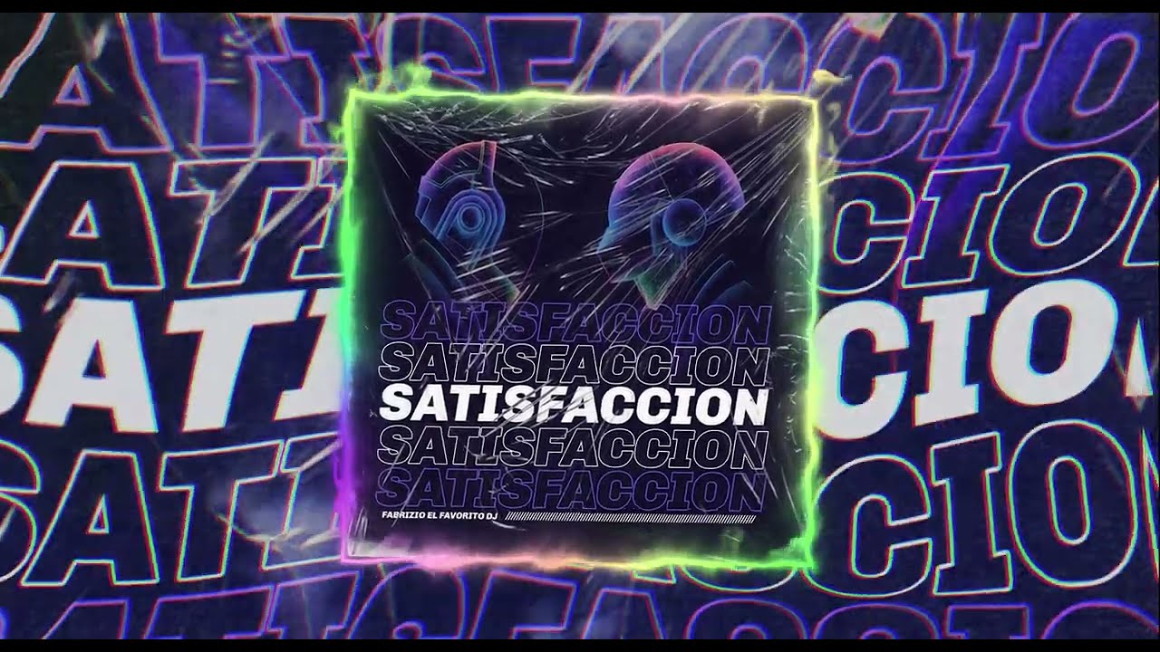 Satisfaccion🔥Fabrizio El Favorito DJ👾(Aleteo,Zapateo,Guaracha)