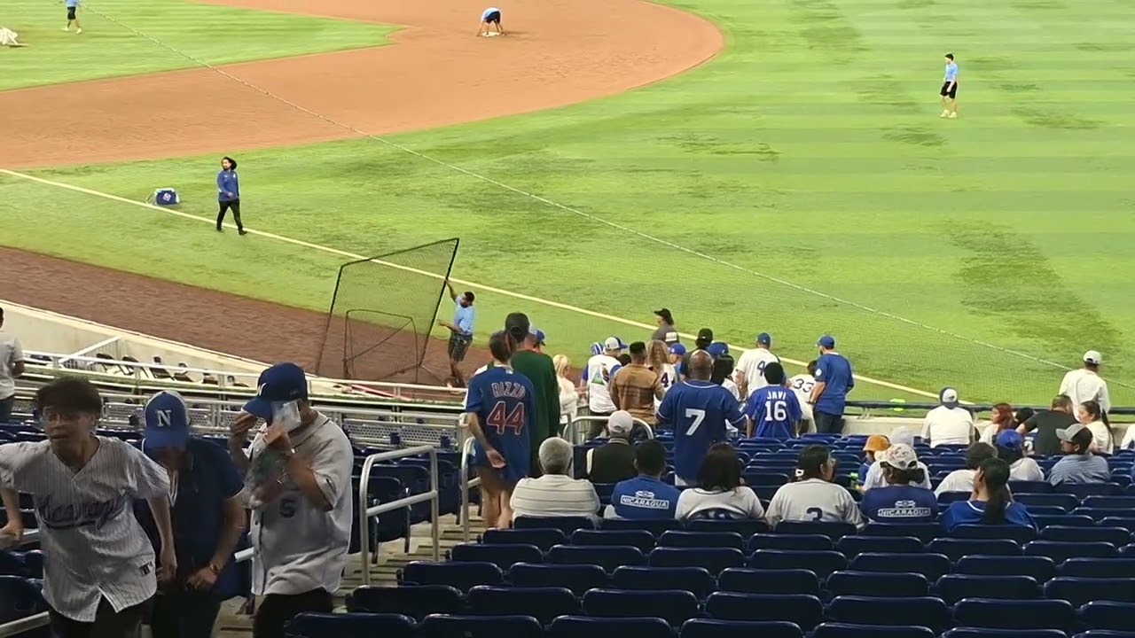 Nicaragua buscando el primer triunfo del Clásico Mundial de Béisbol 
