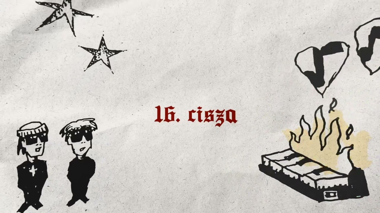 16.RUDSON & SHACY - CISZA (+SHACY) (VISUALIZER)
