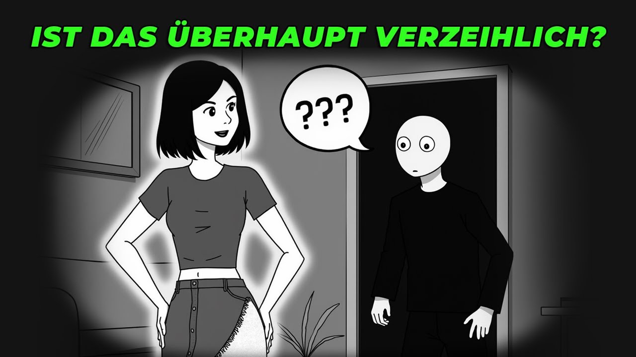 Gibt es Dinge, die man einer Frau in einer Beziehung niemals verzeihen kann, und warum?