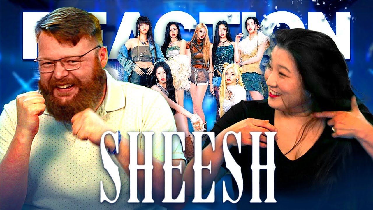 BABYMONSTER - 'SHEESH' MV + Behind + Music Shows REACTION!!