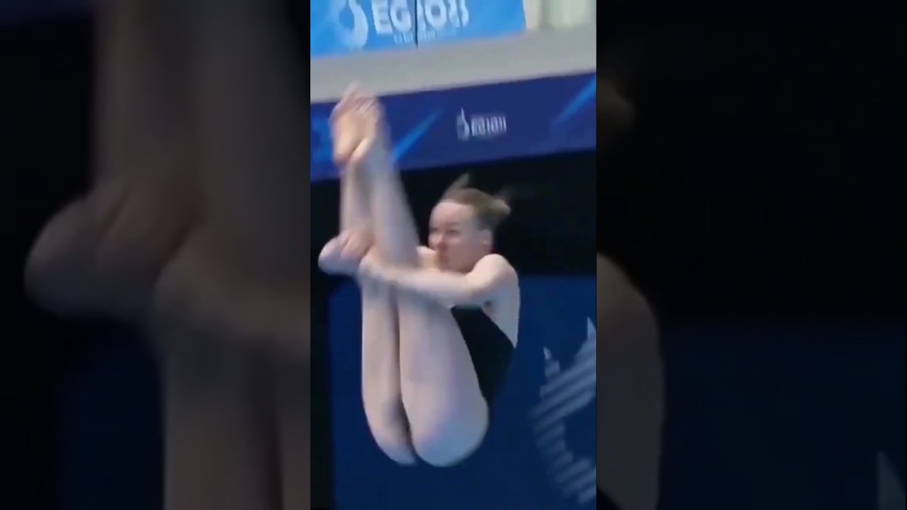 Lauren Nicole's Top Springboard Diving Techniques Revealed