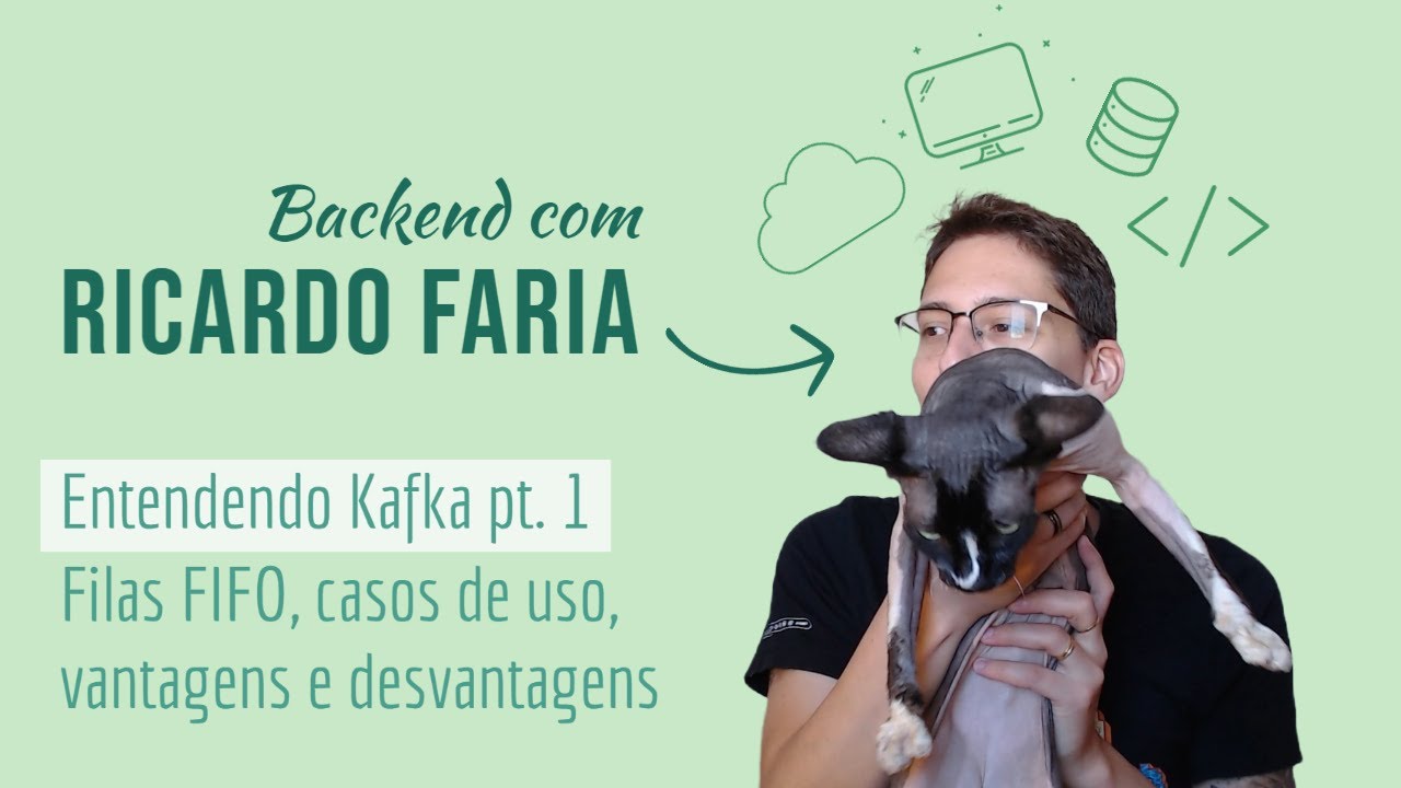 Entendendo Kafka pt.1 - Filas FIFO, casos de uso, vantagens e desvantagens