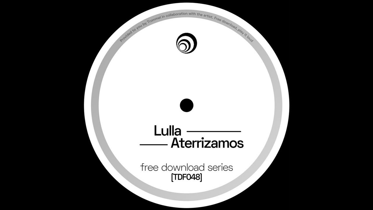 Lulla - Aterrizamos [TFD048]