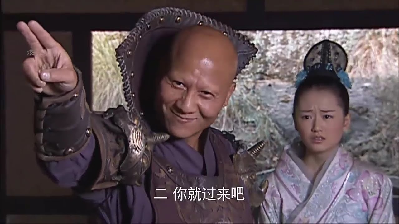 【功夫動作】惡霸圍攻少林囂張無比，結果被8歲小和尚打到五體投地 ✨ 功夫 | Kung Fu
