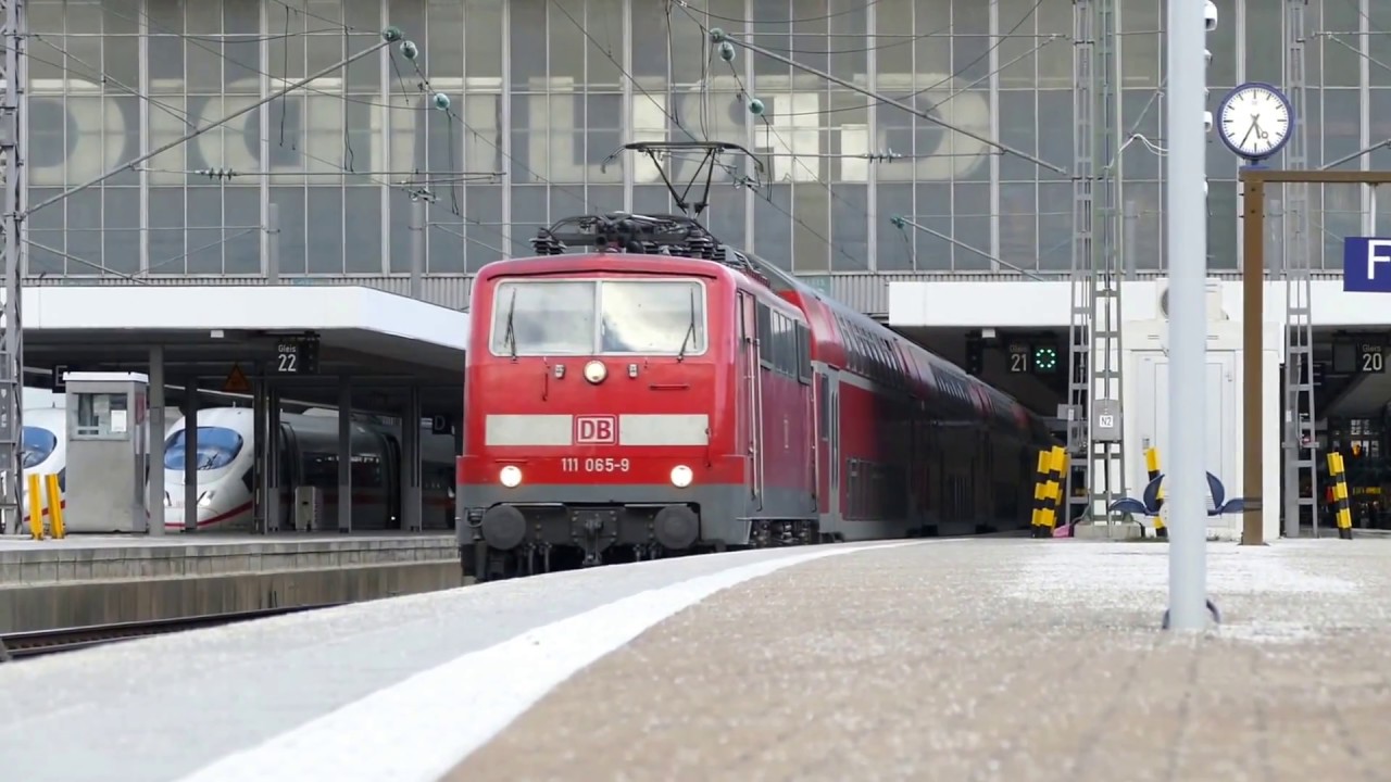 BR 111 mit Makro
