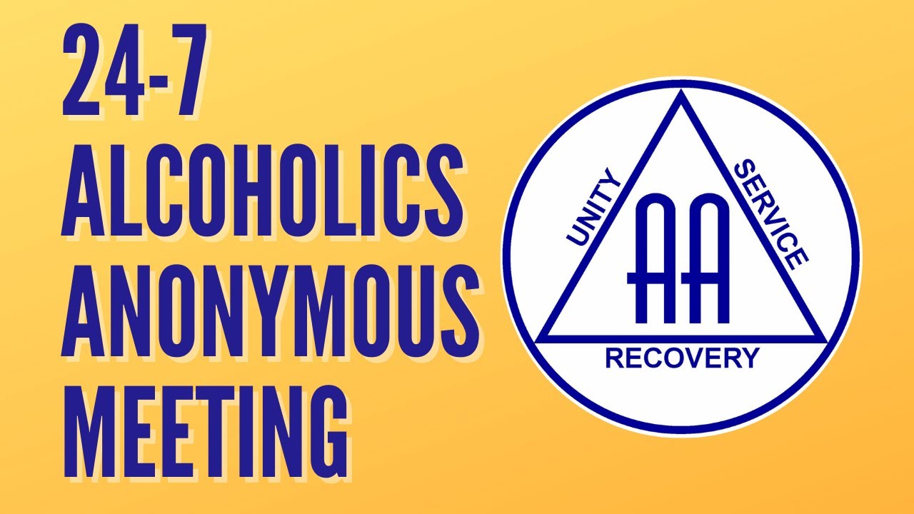 24-7 A.A. Marathon Meeting (combat COVID with global recovery support any time of the day!)