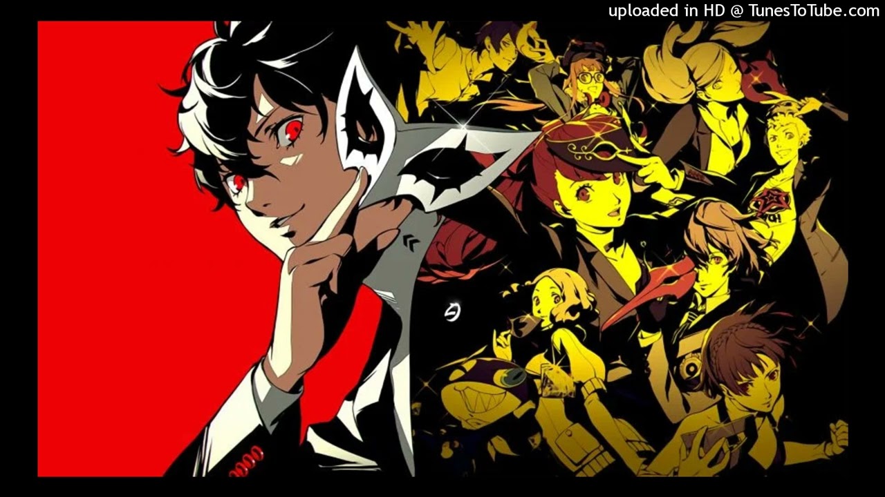 (FREE) your stepdad x persona 5 sample type beat 