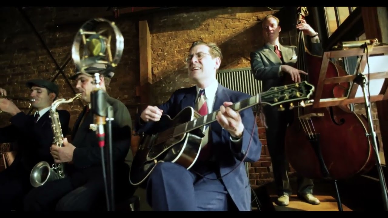 THE BIG FIVE  & Friends - Absolutely