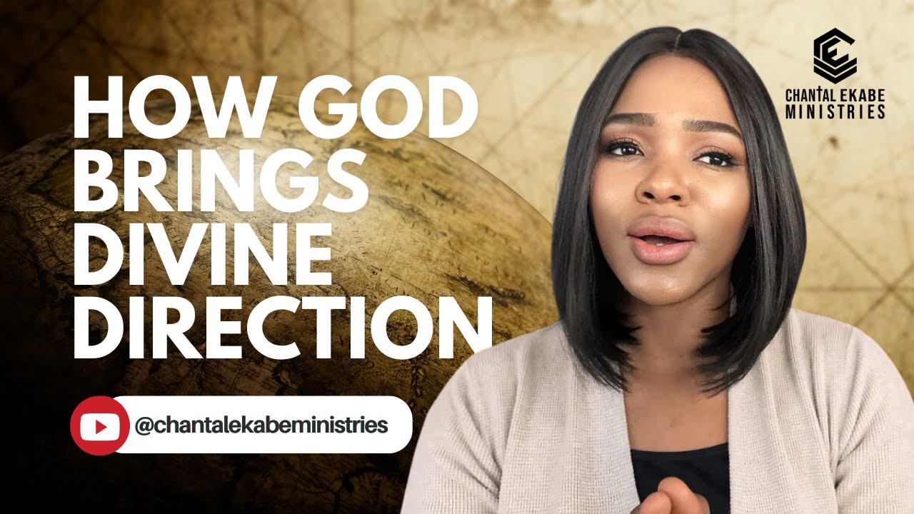 IMPORTANT! This Is How God Will Bring You Clarity, Not Where You Expected‼️