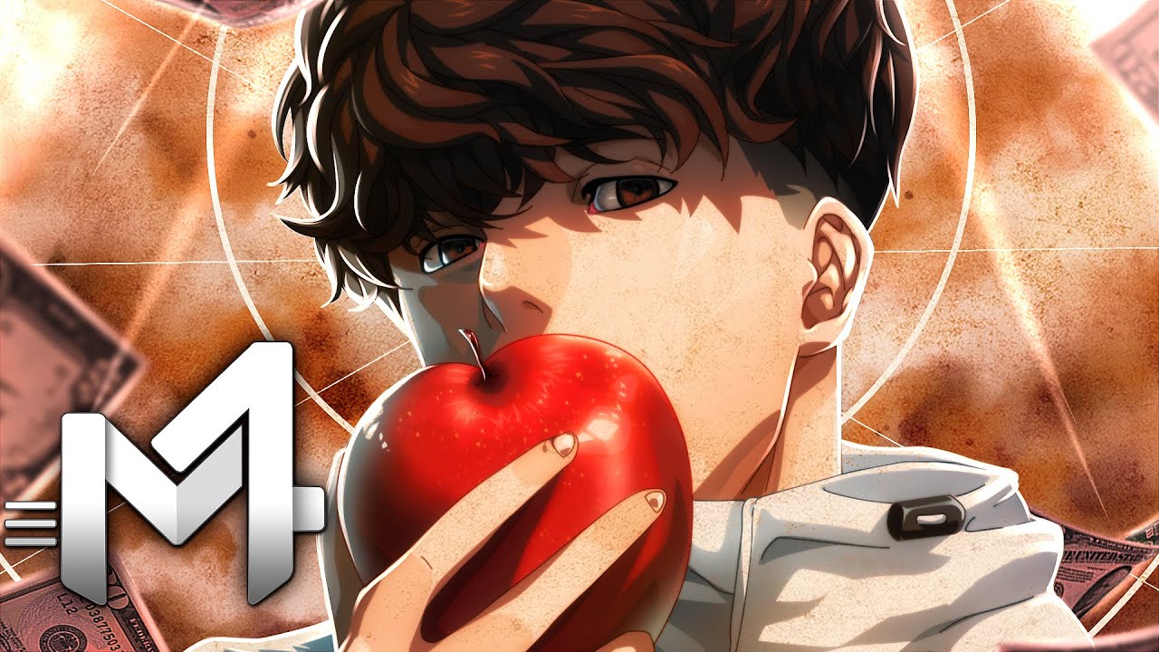 A-Kira (Death Note) - Ju$ti&ccedil;a | M4rkim