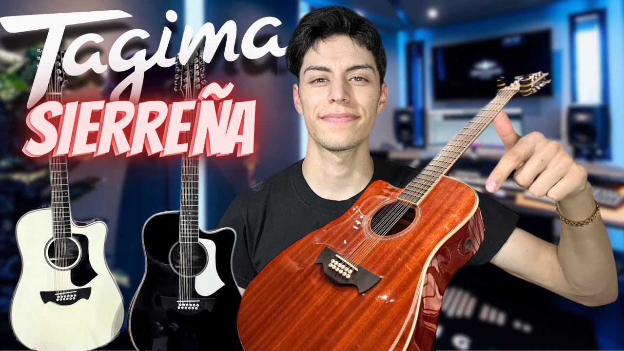 Compré la Docerola Tagima Sierreña | Vale la Pena?