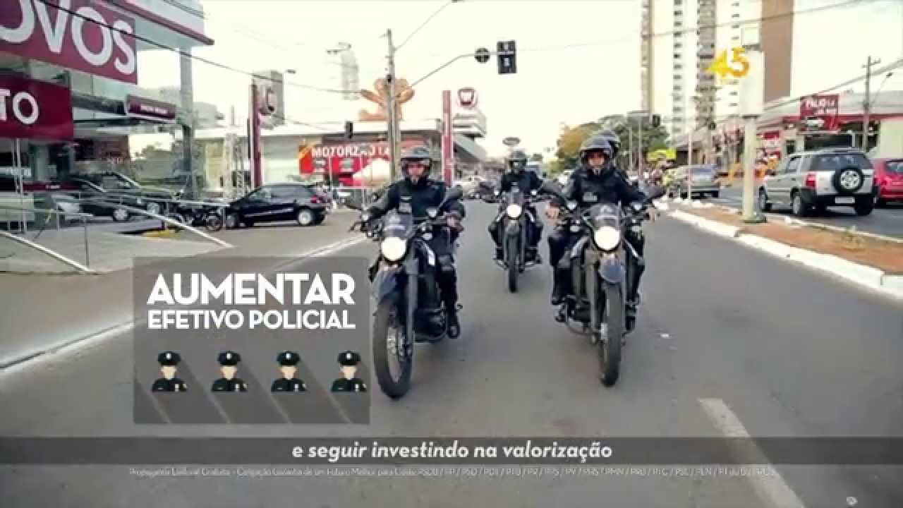 Marconi Perillo - Programa TV 23/10/2014