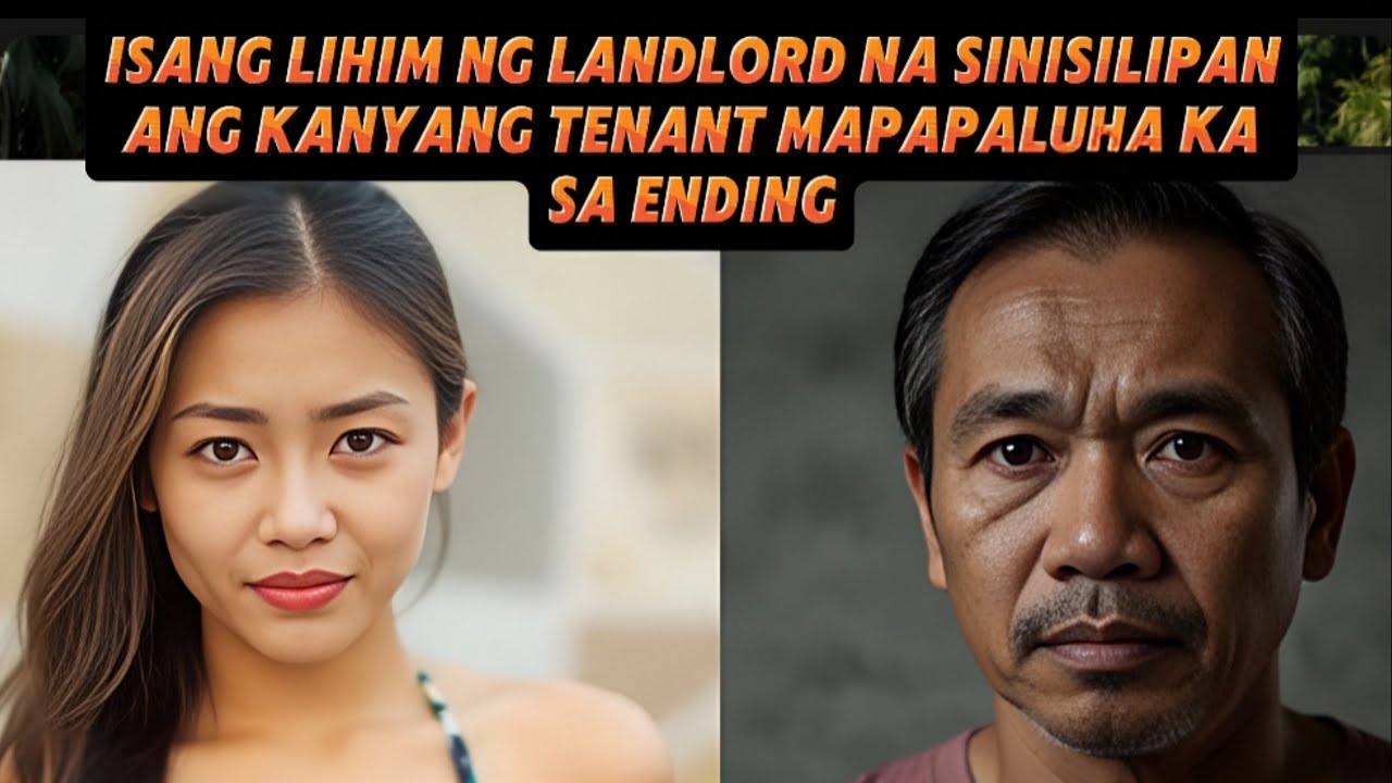 Isang lihim ng landlord na sinisilipan ang kanyang tenant mapapaluha ka sa ending [Tagalog Stories]