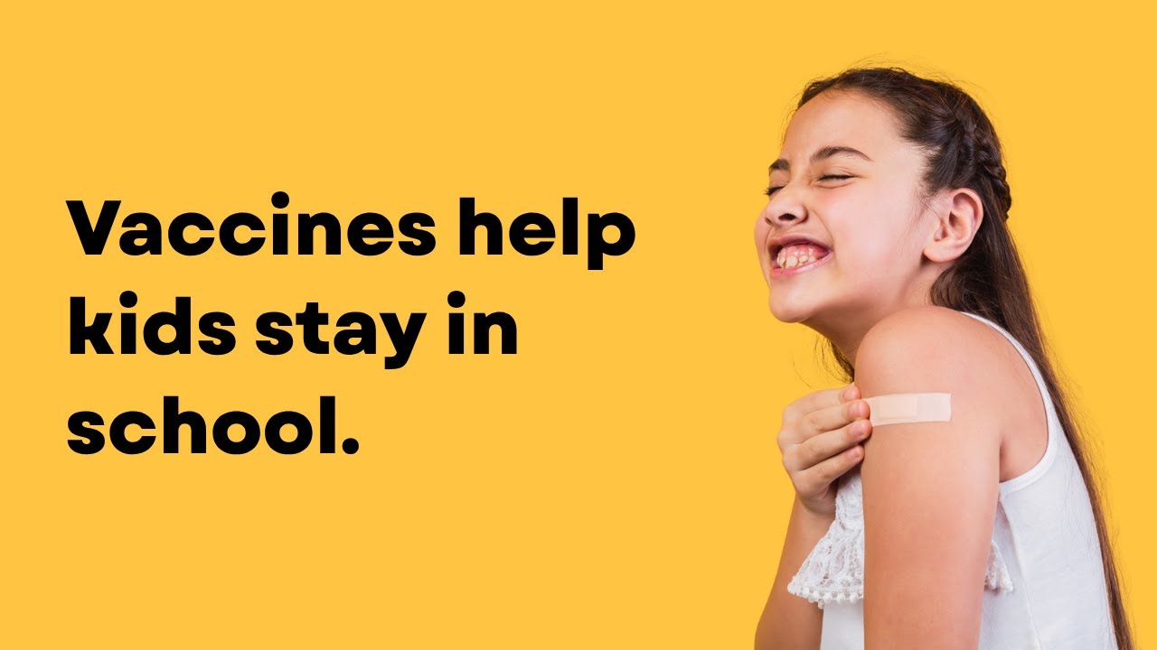 Vaccination Catch-Up Campaign