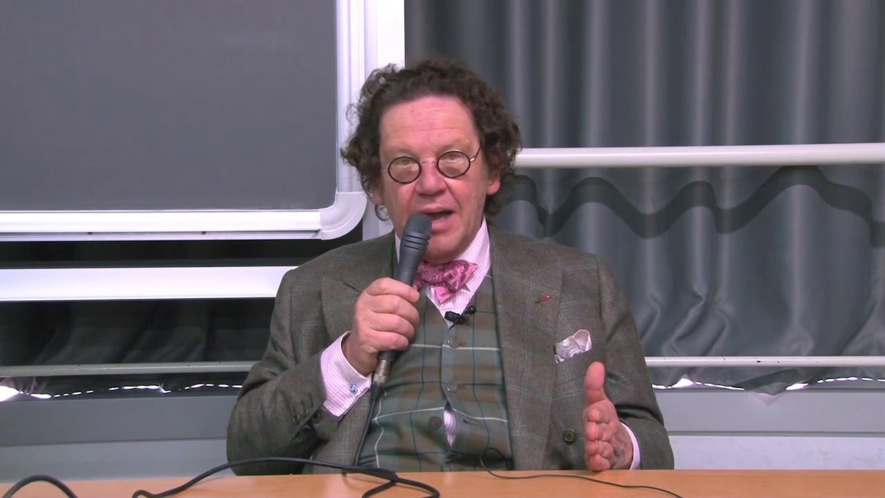 Philippe Daverio - L'arte di fare design - Lezione 8 HD