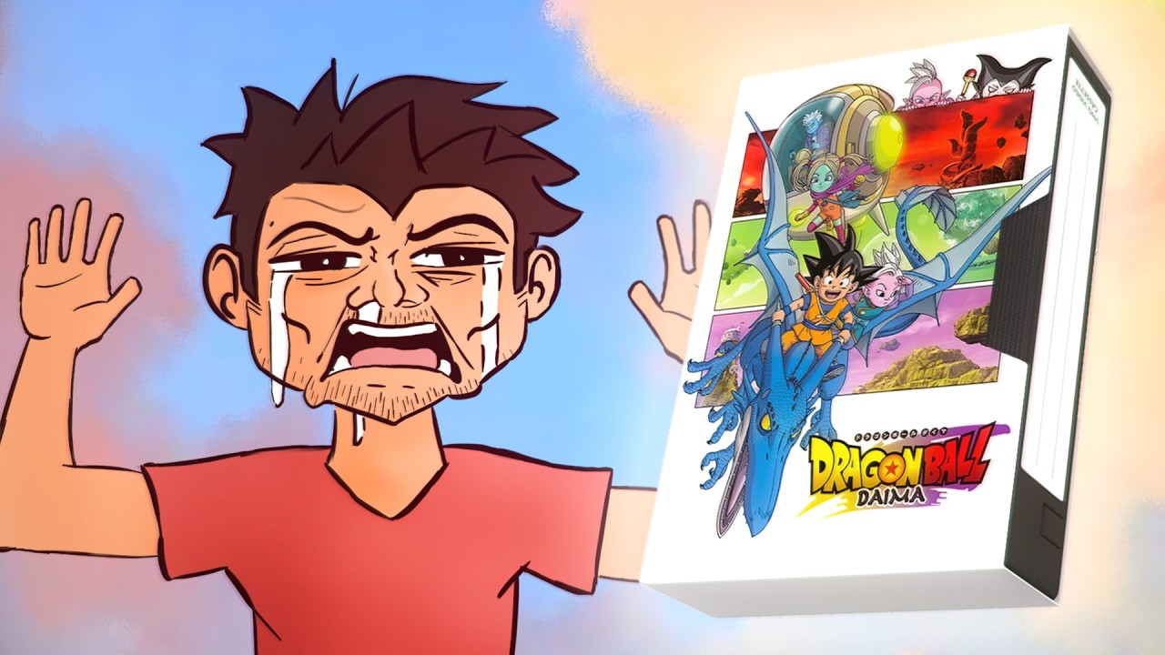 Ho visto Dragon Ball Daima e...  ho MOLTE OPINIONI! - (Gravier ma è Colto)