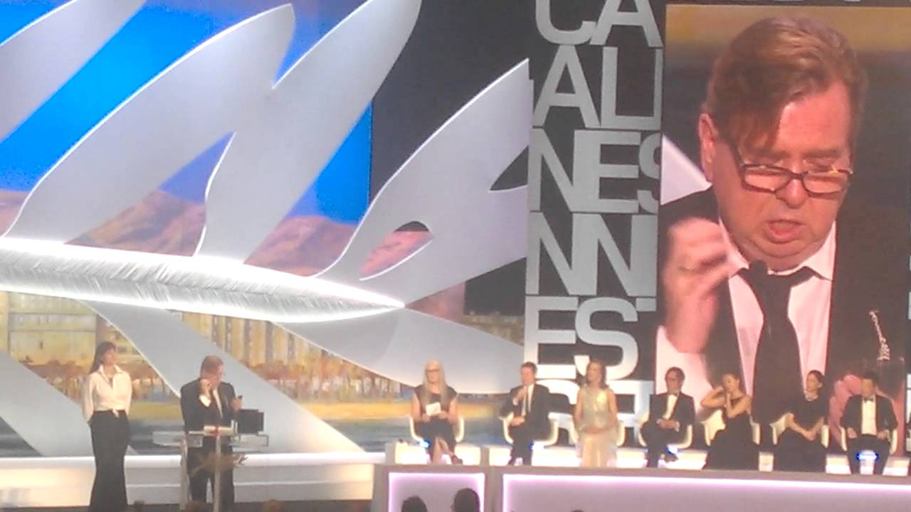 Timothy Spall wins Best Actor in Cannes