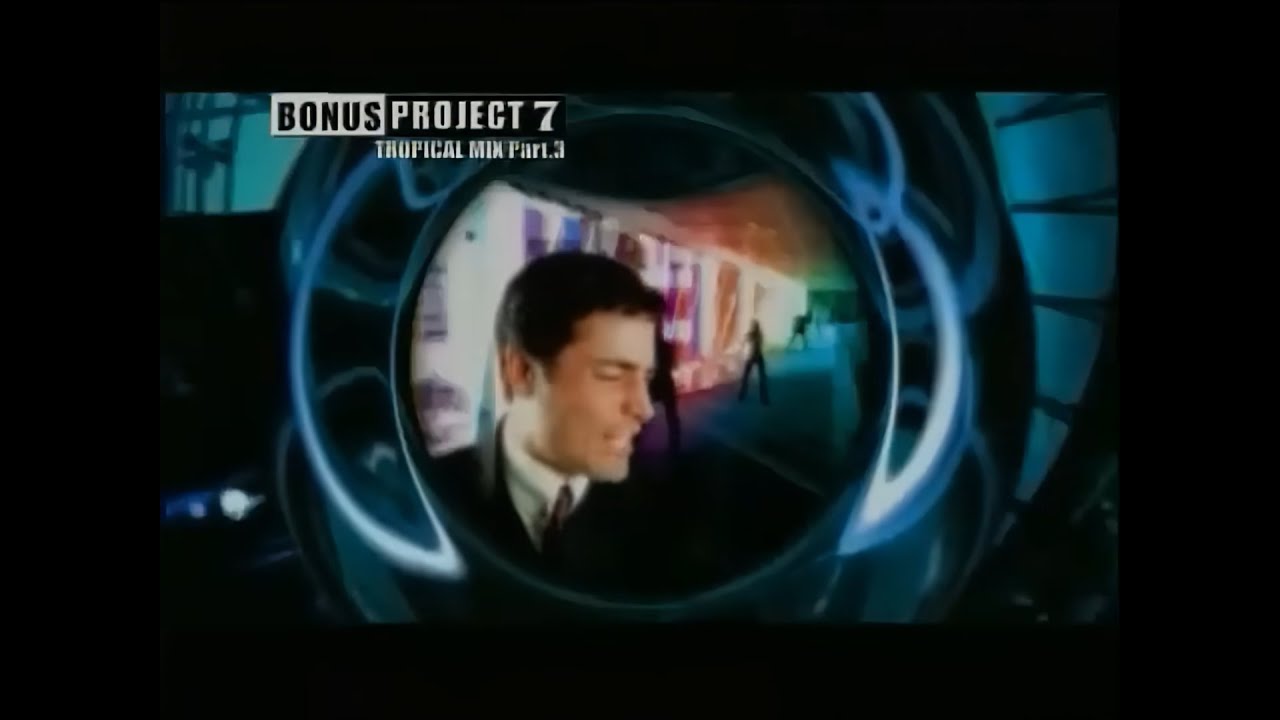 Bonus Project 7 - Tropical Mix Parte 3 (Mezclas Nicolás Escobar)