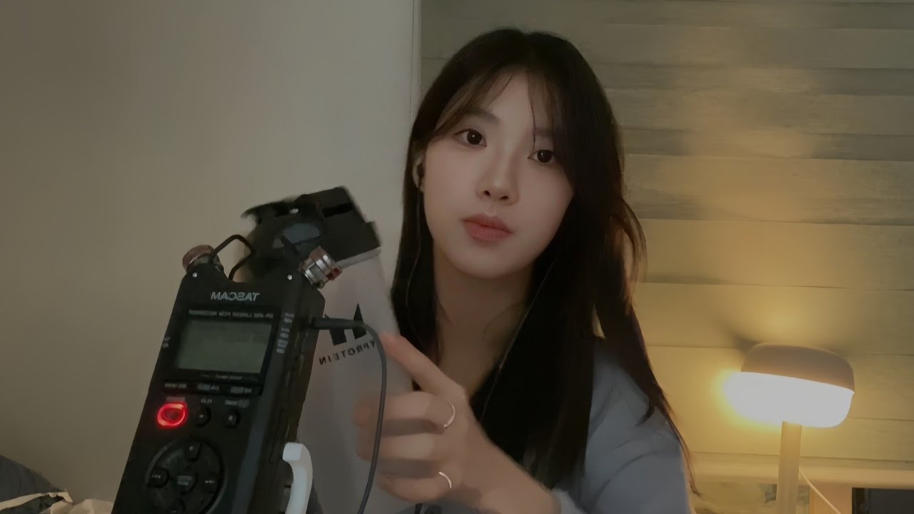 ASMR｜도르득 도르륵 20가지 뚜껑소리🙊❤️‍🔥