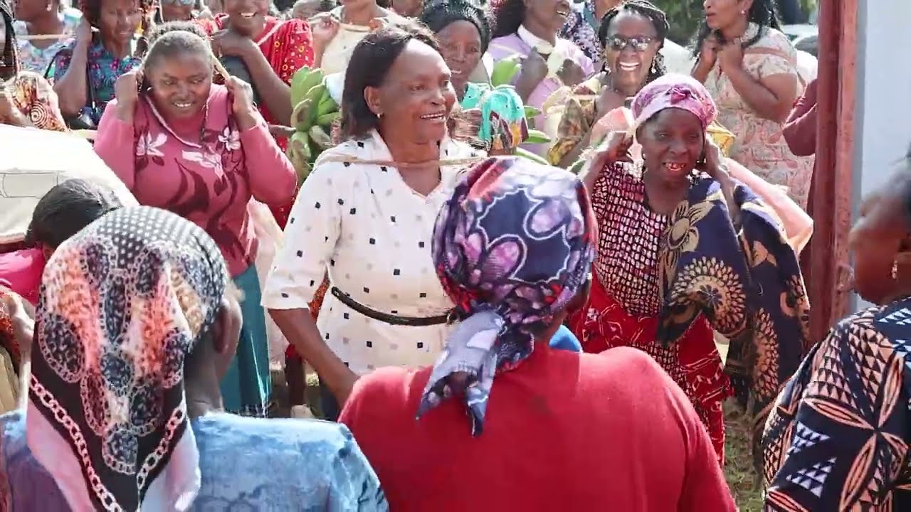 KABUGU & WANJIRU Dowry Ceremony