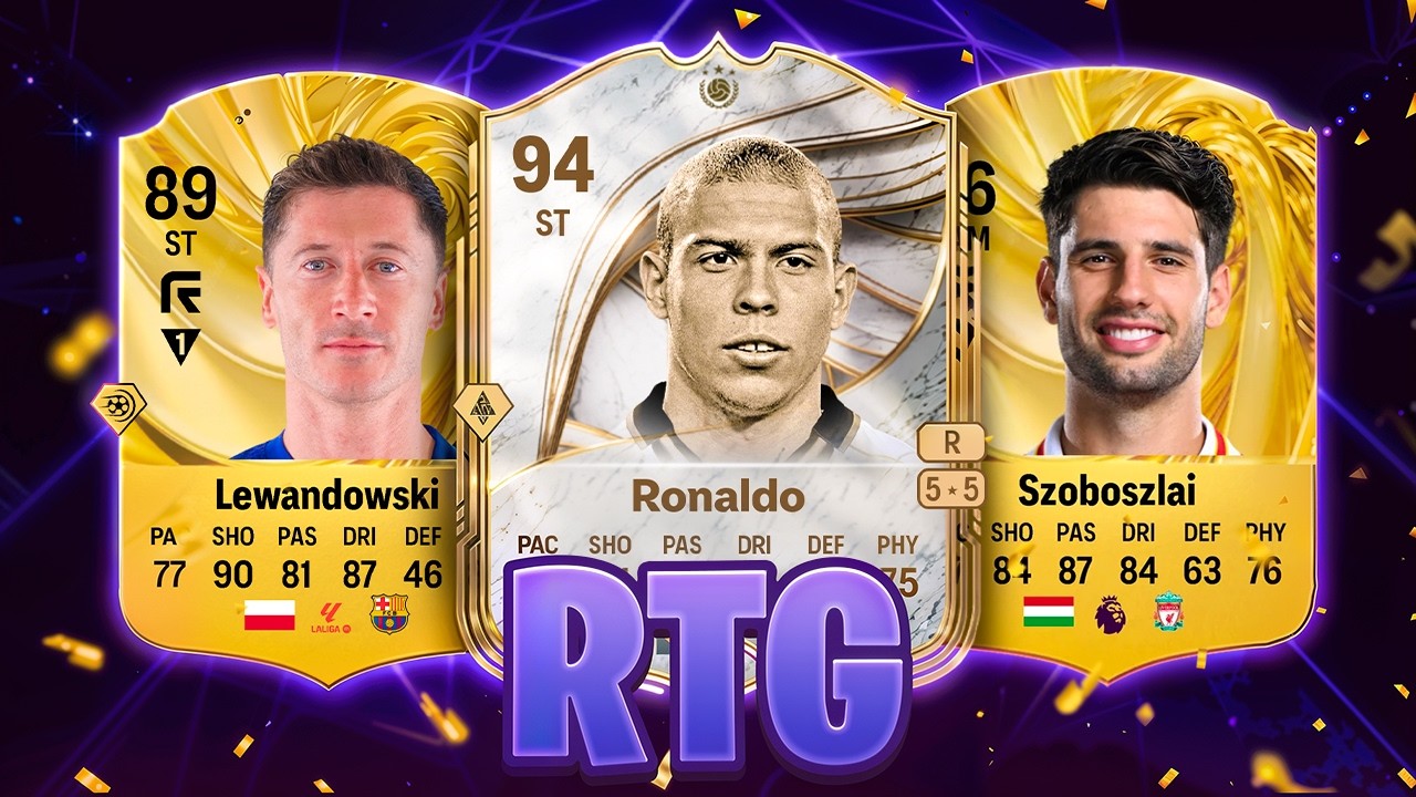 88+ HERO Pack Decides My Team RTG