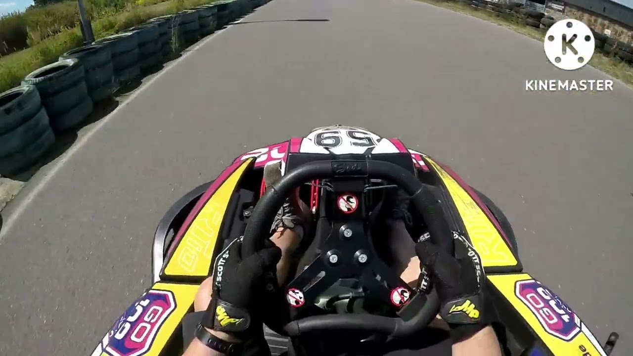 Go 102 Kartbahn Niedergörsdorf