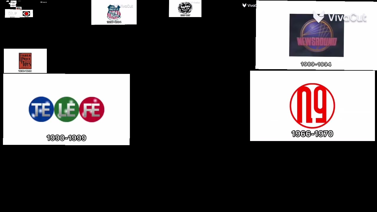 101 Historical Logos