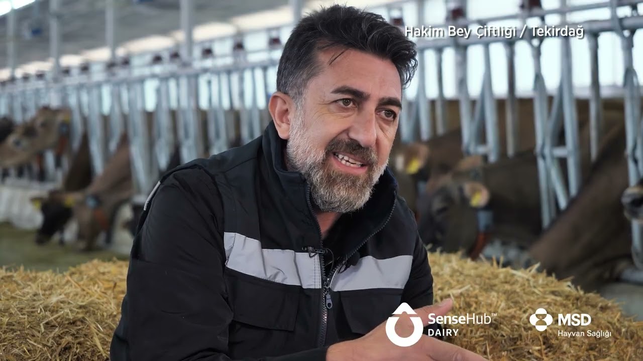 Türkiye'nin Yüksek Performanslı Çiftlikleri #2 - Hakim Bey Çiftliği