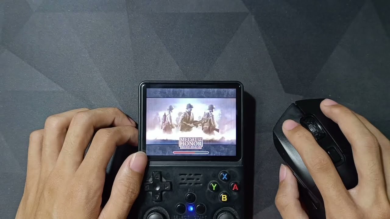 More Ports Games You Can Play on Your r36s