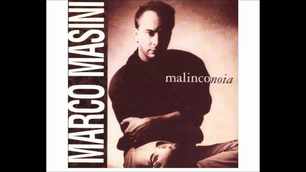 Marco Masini - Fuori Di Qui