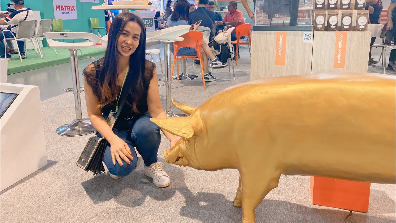Magandang negosyo ang baboy// National Hog Convention and Trade Exhibits