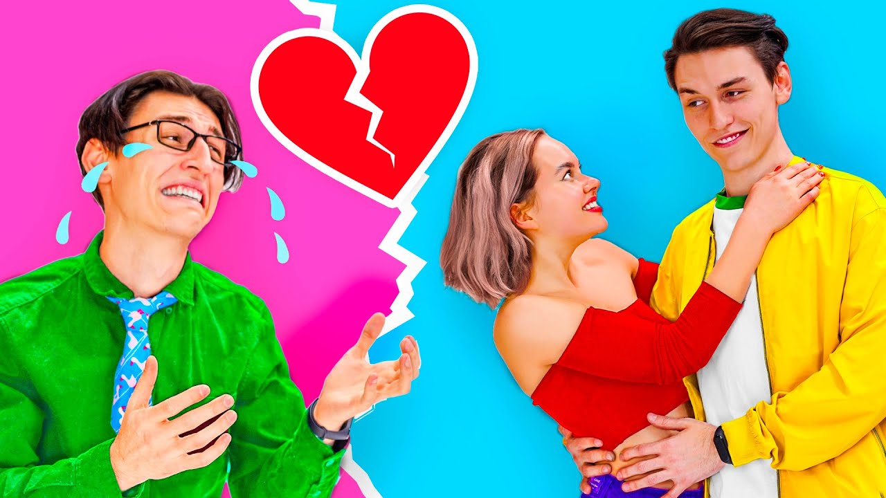 हाई स्कूल की टेंशन: मेरा बॉयफ्रेंड जादूगर निकला! ब्रेकअप ड्रामा और मैजिक प्रैंक