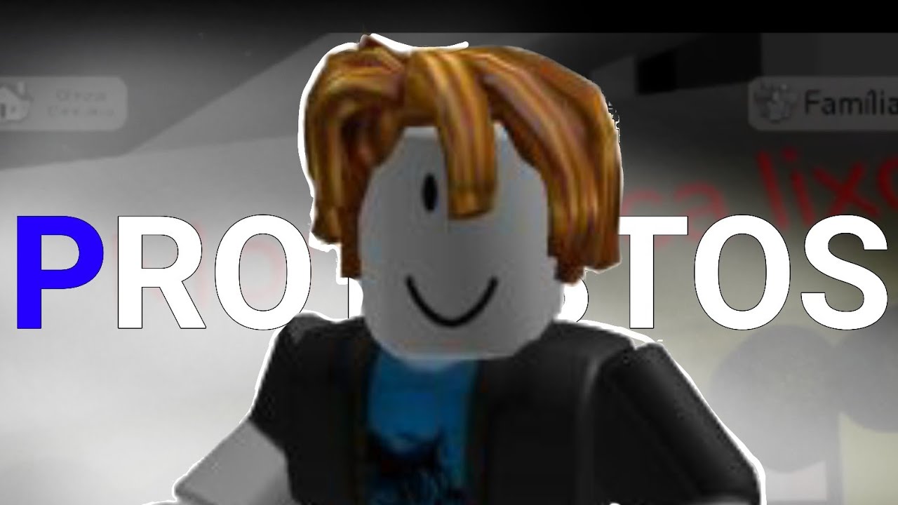 PROTESTOS NO ROBLOX...