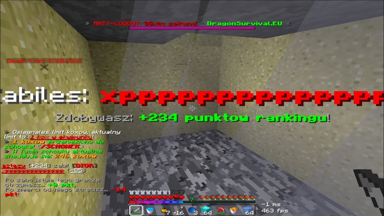WBITA PERŁAMI DO GILDI | DRAGON-SURVIVAL.EU | SCHAB