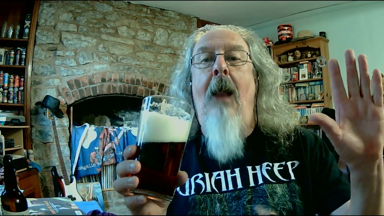 Whitby Brewery   Saltwick Nab Mild