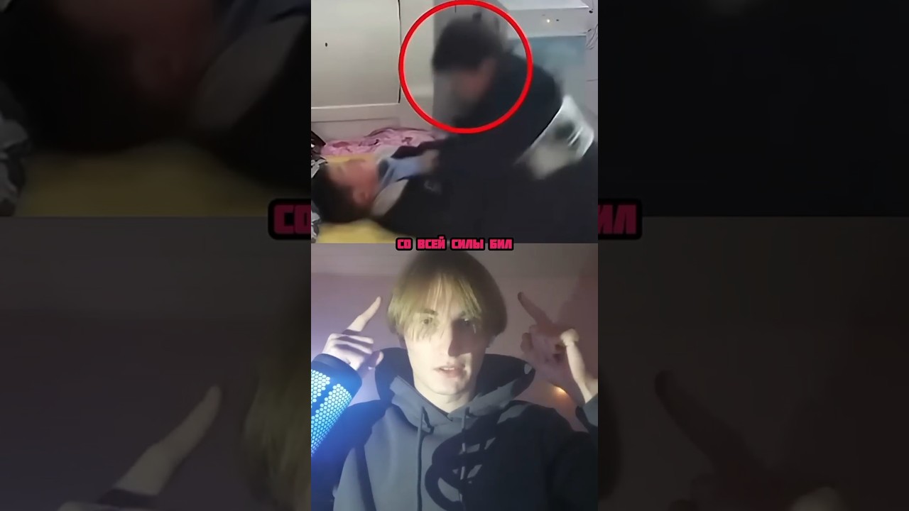🥺 Этот Мальчик Сделал Все Чтобы Спасти Своего Младшего Брата 😥 #shorts #подпишись