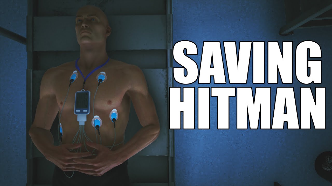 Моддеры пытаются спасти трилогию HITMAN... в буквальном смысле