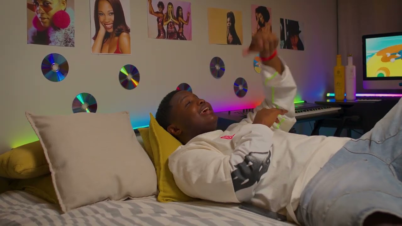 Yano Star (Official Visualiser) | Girls & MP3's | Hip Hop