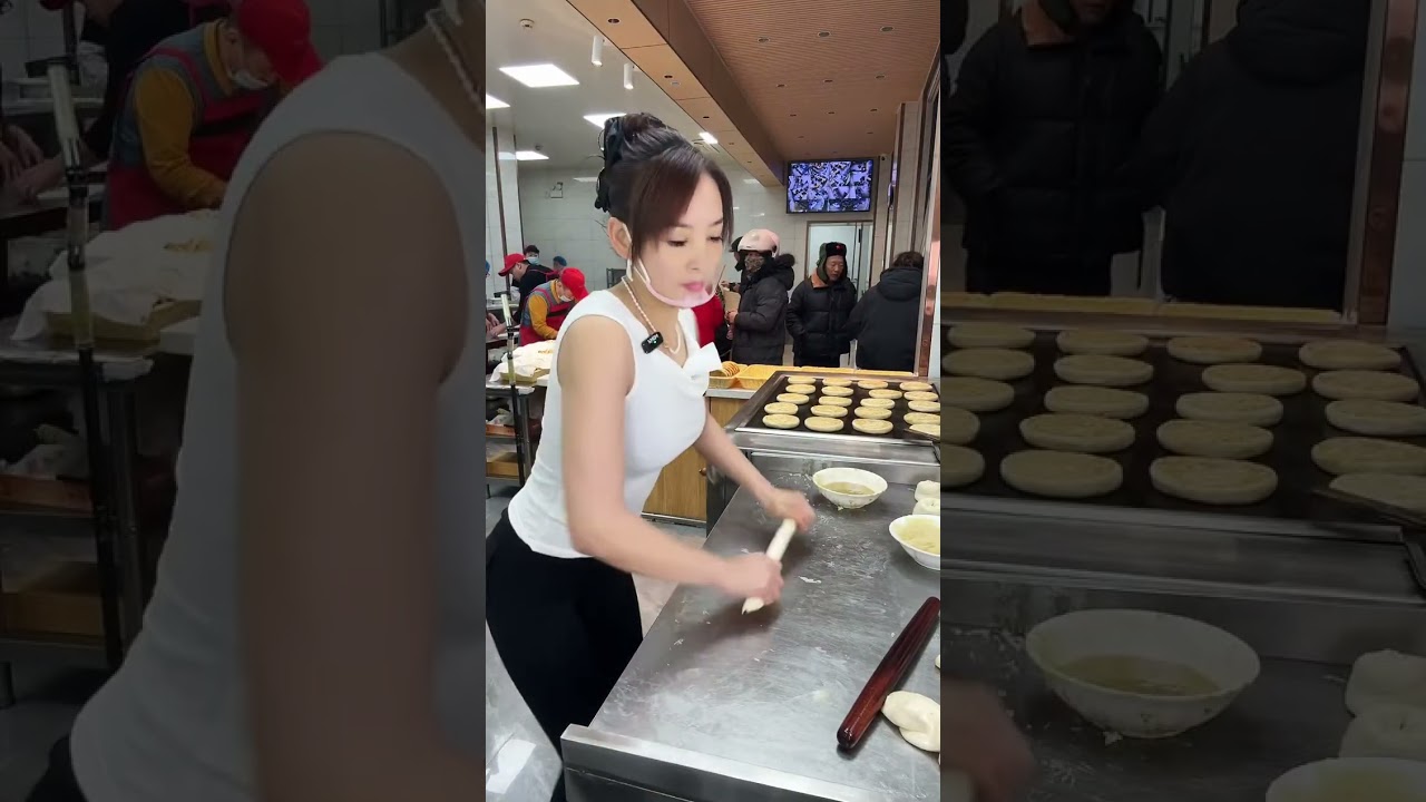 🔴 Live | Real Chinese Street Food | Cooking & Daily Life的副本