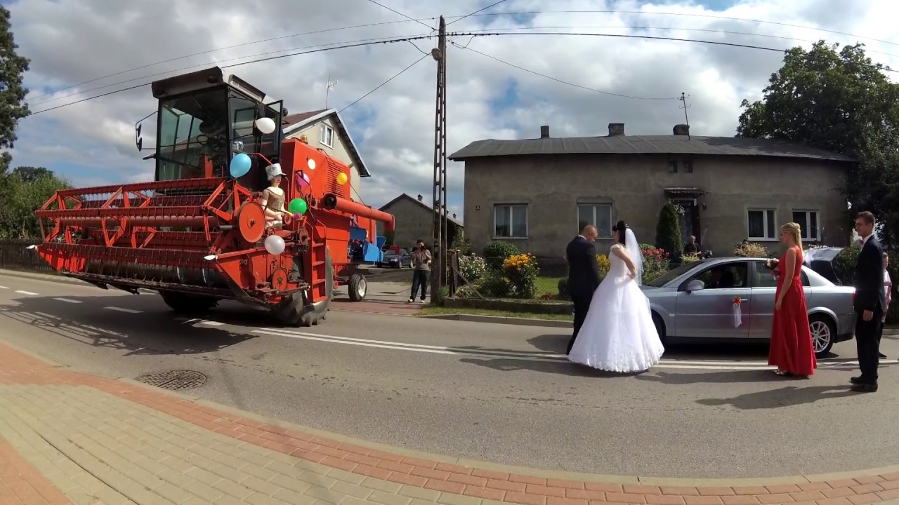 Koleżanka Julka i Brama Weselna !