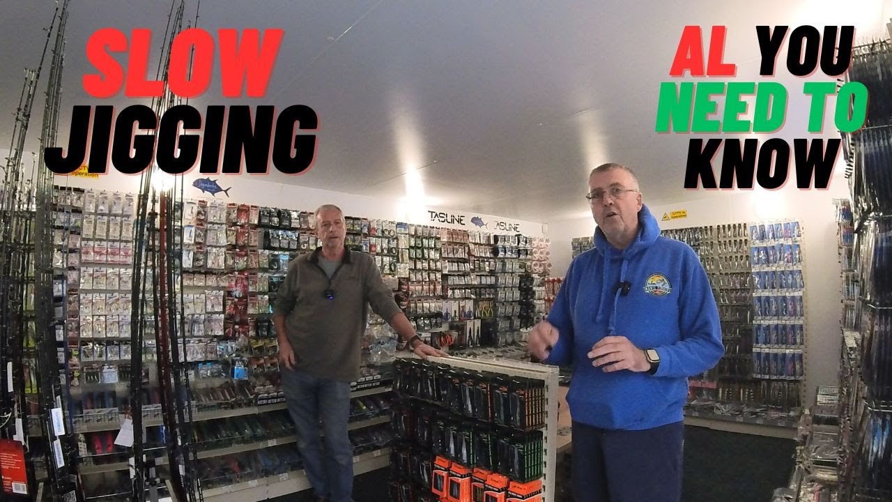 SLOW JIGGING!! ALL YOU NEED TO KNOW ABOUT CHOOSING THE RIGHT SETUP (uk sea fishing)