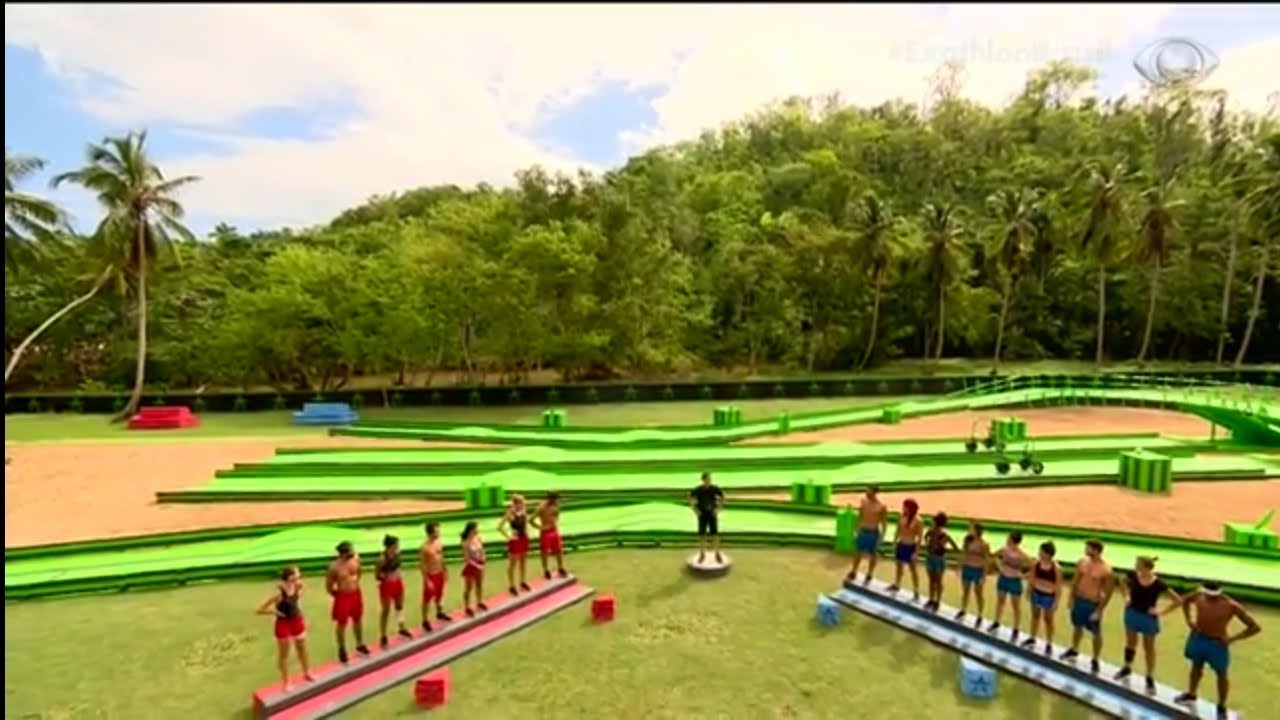 Exathlon Brasil | Capítulo 19 - Parte 02