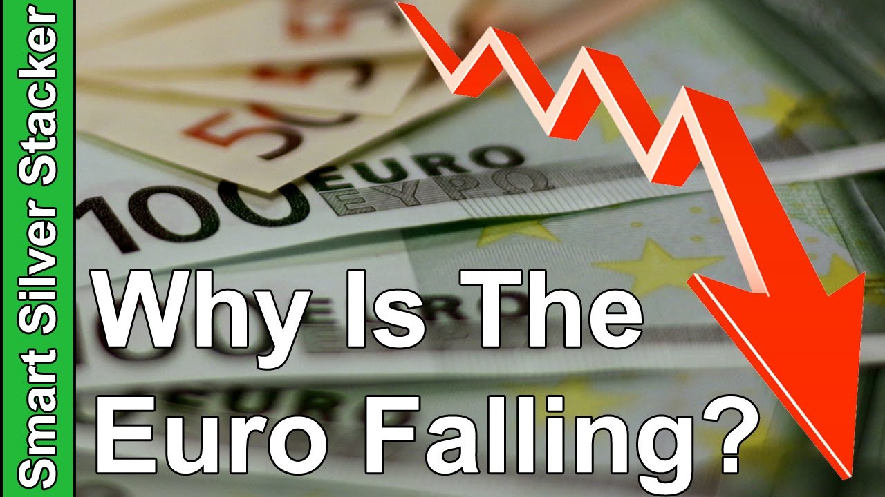 Why Is The Euro Falling? - All Fiat Currencies Eventually Devalue