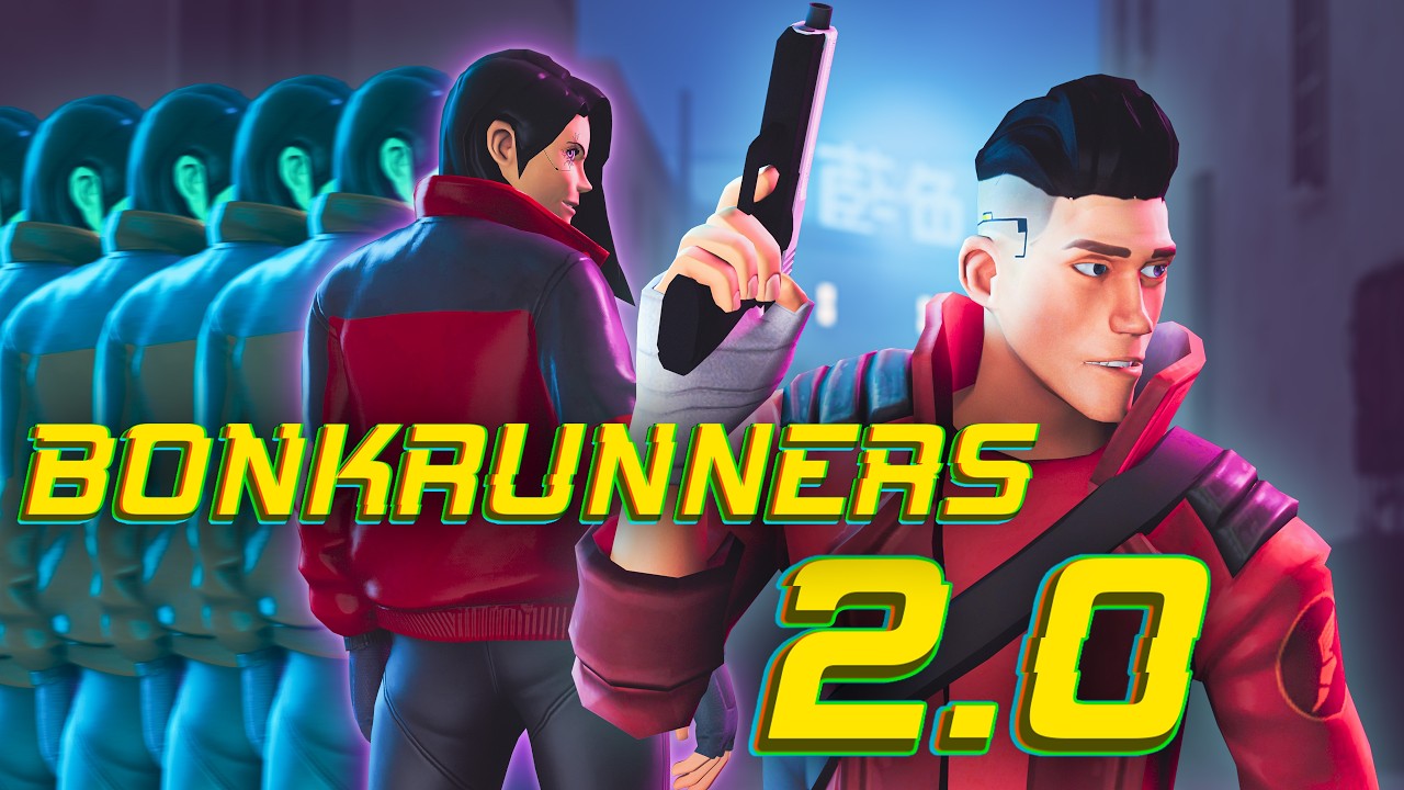 BONKRUNNERS 2.0 [SFM]