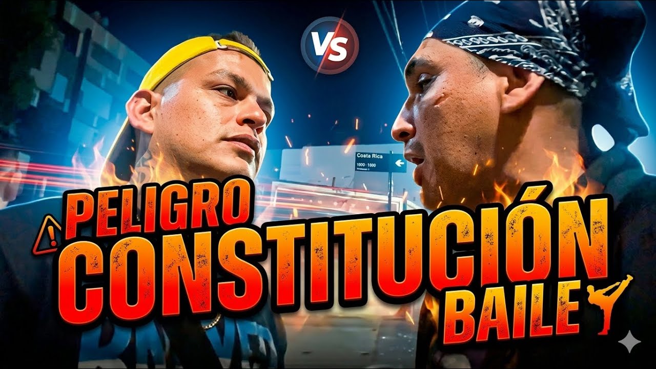 BARRIO CONSTITUCIÓN 🔥