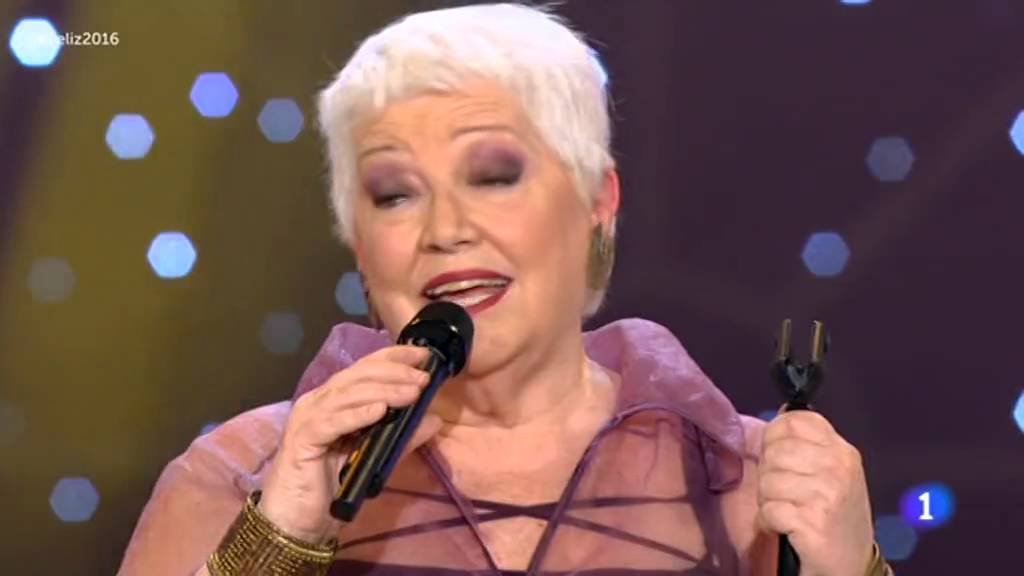 MOCEDADES - Bachata Rosa y Estrellitas y Duendes (TVE)