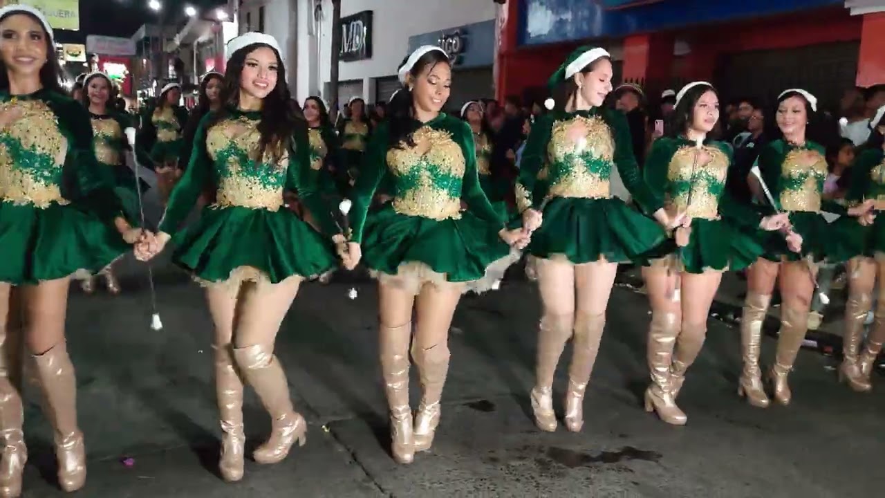 LA PLAYA DEL ESPINO POLLO CAMPERO PRESENTACION FINAL 2025 INUS BAND