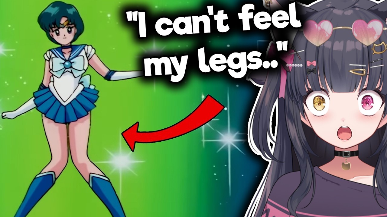 My Childhood Might Be Ruined After This. . . 😱(Sailor Moon Abridged)