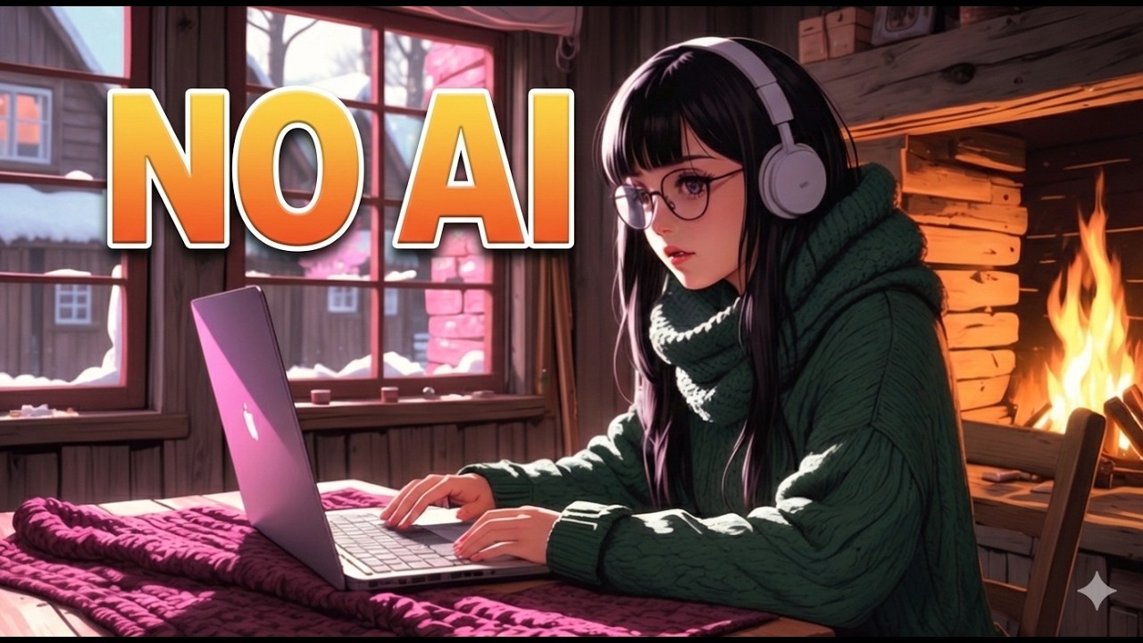 Cozy Lofi Beats 🎧 Deep Work Music for Productivity (New 2026 Lofi Style)